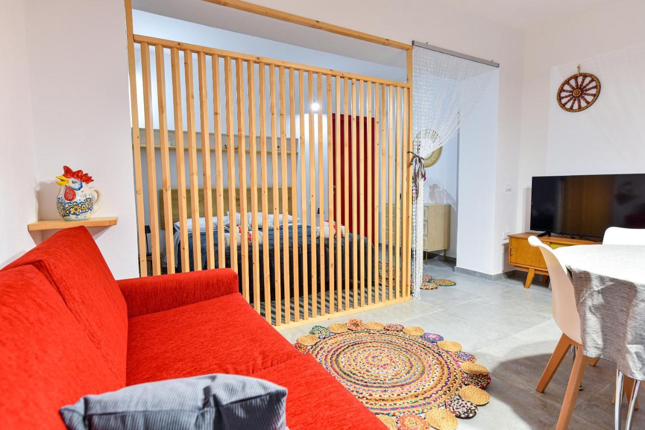Home Holiday Casanica Agrigento Exterior foto