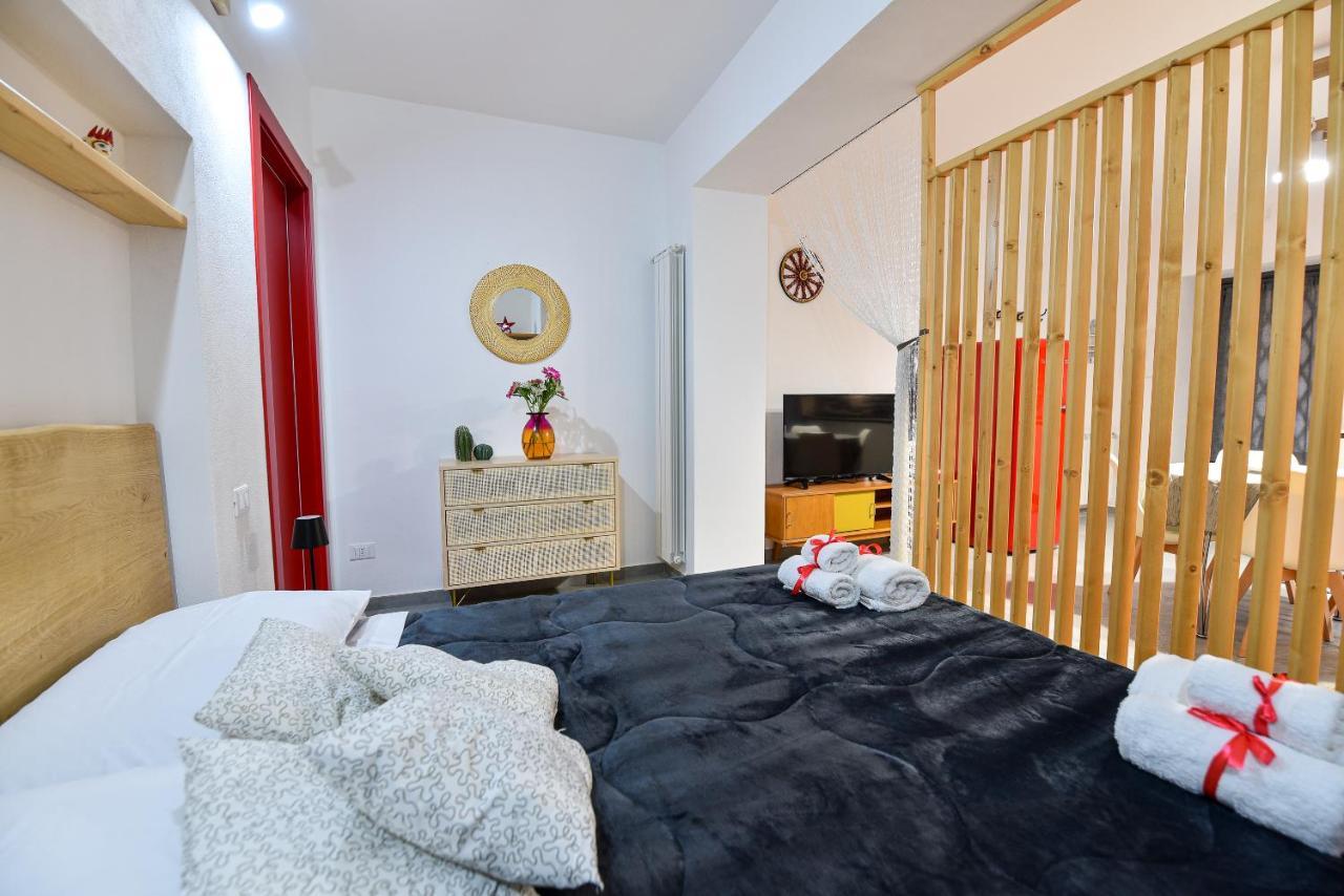 Home Holiday Casanica Agrigento Exterior foto
