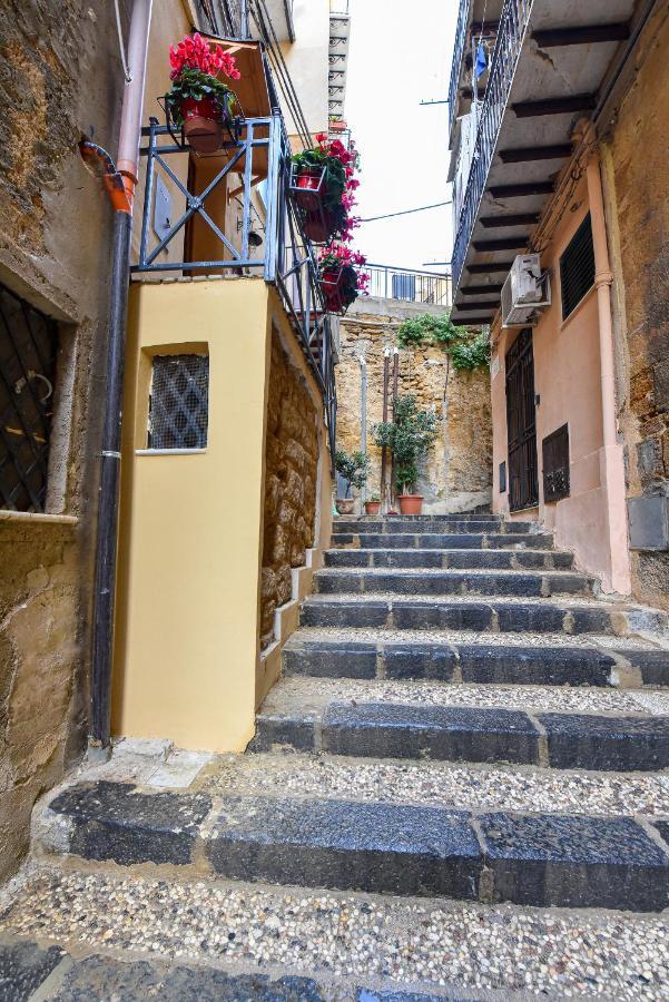 Home Holiday Casanica Agrigento Exterior foto